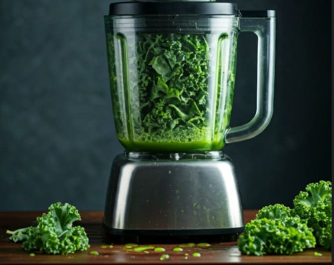 Kale Juice: 10 Health Benefits, Recipe and Side Effects