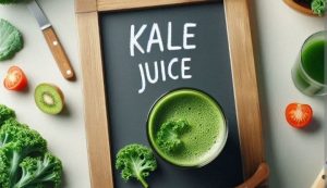 10 Powerful Benefits Of Kale Juice and How To Make It