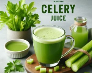 10 Powerful Benefits Of Celery Juice, Recipe and Side Effects