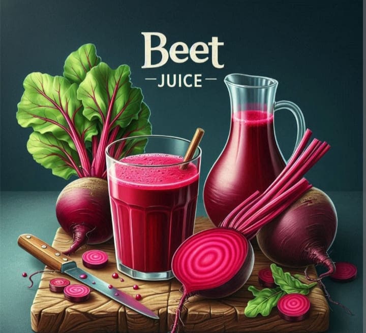 Beetroot Juice: Health Benefits and How To Make It