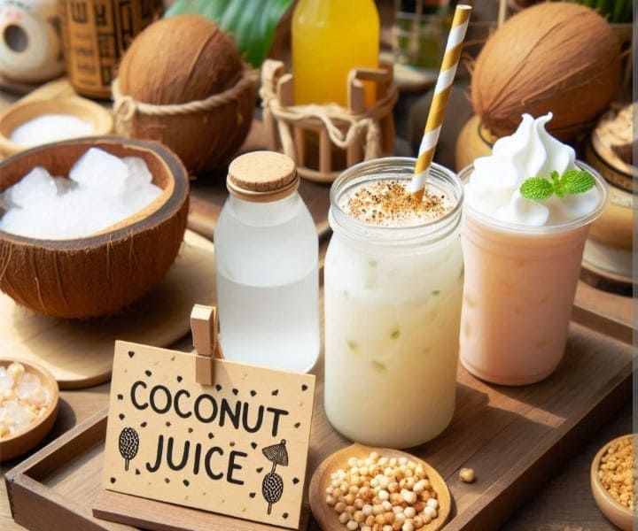 Coconut Juice: 13 Health Benefits and Side Effects