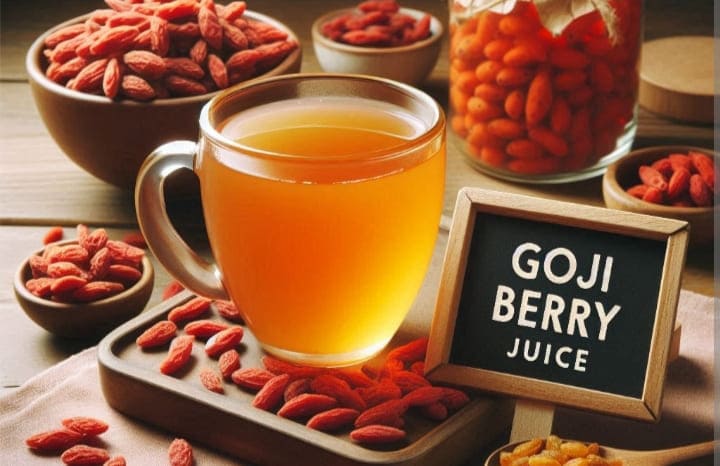 Goji Juice: 12 Powerful Benefits and Side Effects