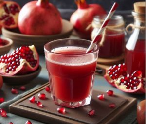 12 Powerful Benefits Of Pomegranate Juice And Recipe