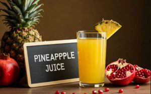 12 Powerful Benefit Of Pineapple Juice, Nutrition and Recipe