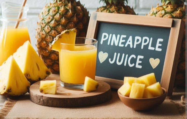 Pineapple Juice: Nutrition, Health Benefits and How to Make It