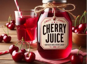 Cherry Juice: 12 Health Benefits, Recipe and Side Effects