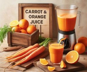 12 Powerful Benefits Of Carrot And Orange Juice and Recipe