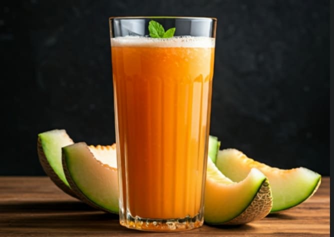 12 Powerful Benefits Cantaloupe Juice and How To Make It