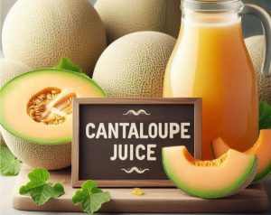 Cantaloupe Juice: 12 Powerful Benefits and Recipe