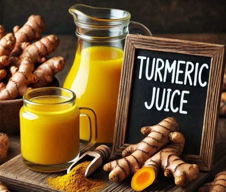 12 Powerful Benefits Of Turmeric Juice and How To Make It