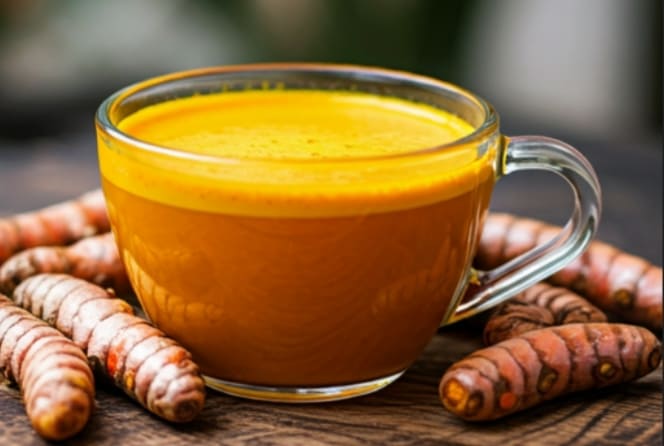 12 Powerful Benefits Of Turmeric Juice and How To Make It