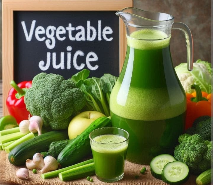 12 Powerful Benefits Of Vegetable Juice and Recipes