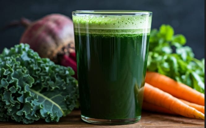 Recipes for Vegetable Juice