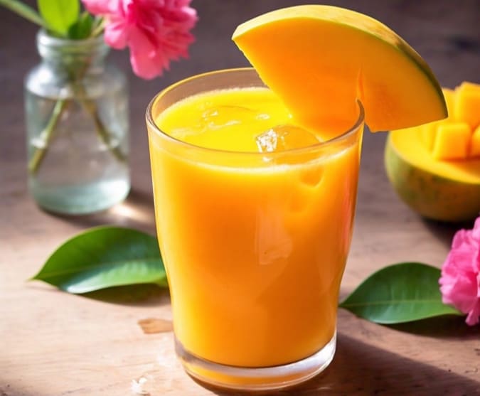 12 Powerful Health Benefits of Mango Juice and How To Make It