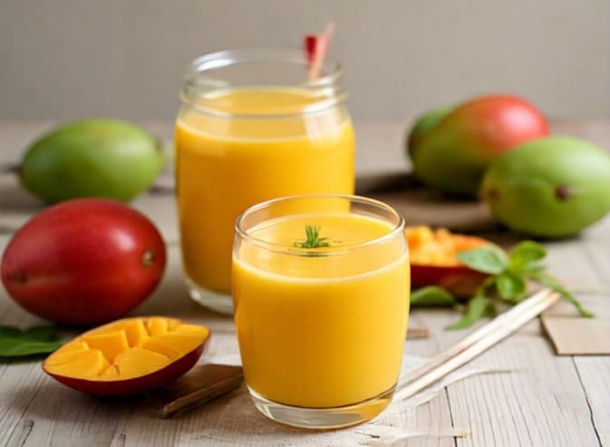 Mango Juice: 12 Powerful Benefits, Recipe and Side Effects