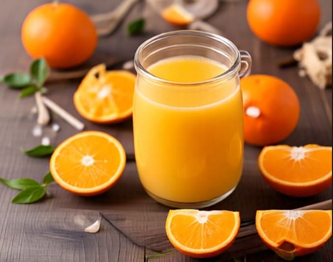 12 Health Benefits of Orange Juice and How To Make It 