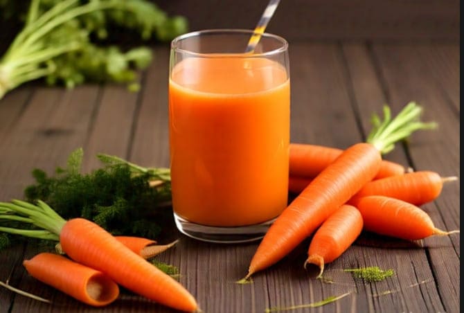 12 Powerful Carrot Juice Benefits, Recipe And Nutrition