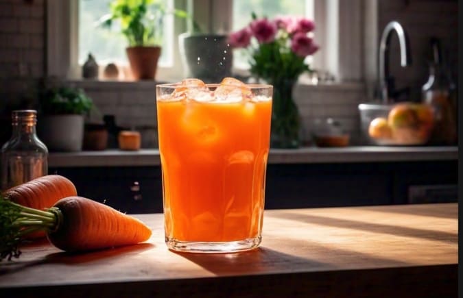 12 Carrot Juice Health Benefits, Recipe and Side Effects