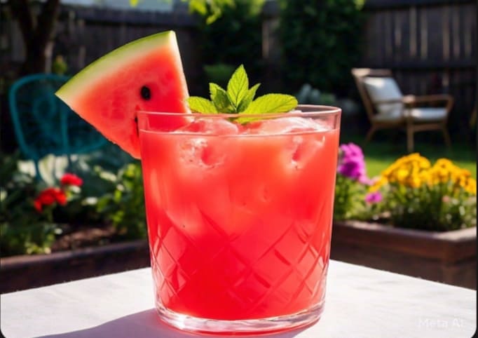 Watermelon Juice: 12 Powerful Benefits, Recipe and Nutrition