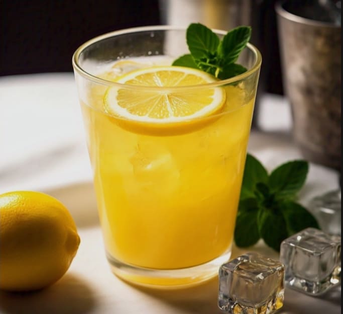 Lemon Juice Recipe