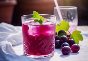 Grape Juice: 12 Powerful Benefits, Nutrition and Recipe