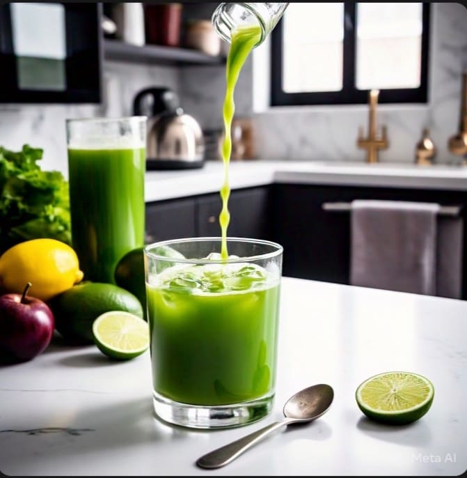 10 Green Juice Ideas (Plus Recipe)