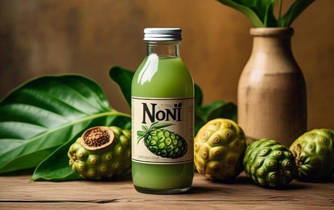 Homemade Noni Juice Recipe and Side Effects