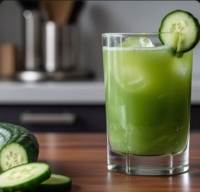 Uses of Cucumber Juice and recipe