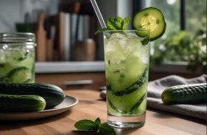 Cucumber Juice: 12 Powerful Benefits, Uses and Recipe