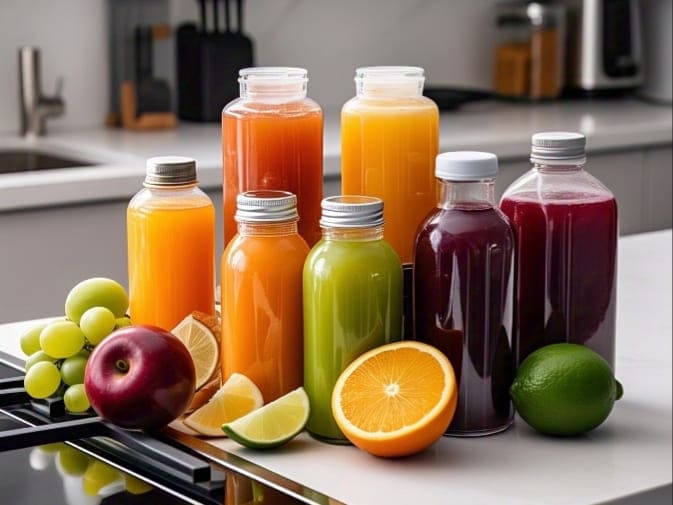 Cleansing Juice Recipes and benefits